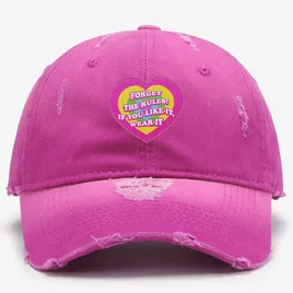 Perennial Cotton Cap - Custom Flying Discs