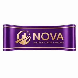 10 inch Grand Opening Ribbon - Custom Flying Discs