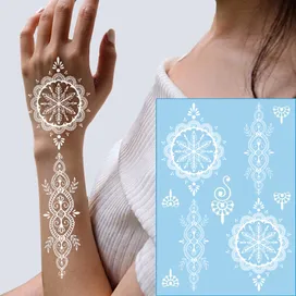 Wedding Tattoos - Custom Flying Discs