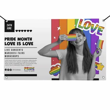 Banners - Custom Flying Discs