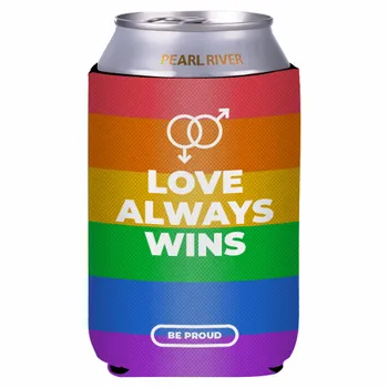 Can Coolers - Custom Flying Discs