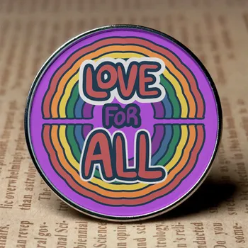 Lapel Pins - Custom Flying Discs