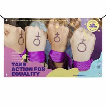 Banners - Custom Flying Discs