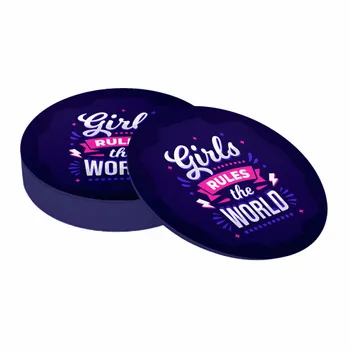 Coasters - Custom Flying Discs