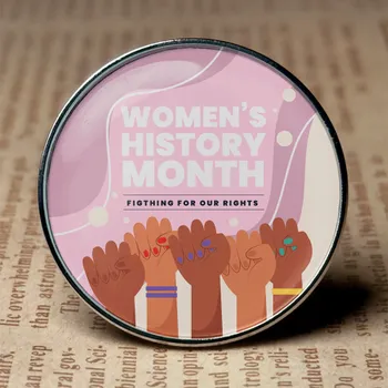 Lapel Pins - Custom Flying Discs