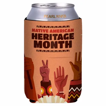 Can Coolers - Custom Flying Discs