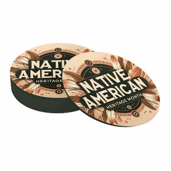 Coasters - Custom Flying Discs