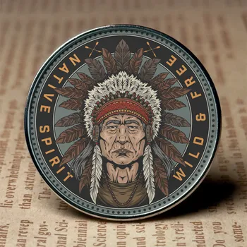 Lapel Pins - Custom Flying Discs