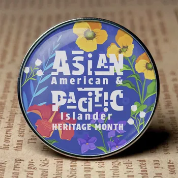 Lapel Pins - Custom Flying Discs