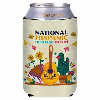 Can Coolers - Custom Flying Discs