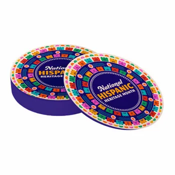 Coasters - Custom Flying Discs