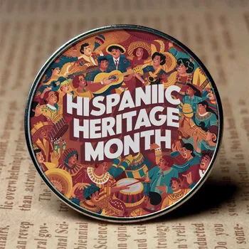 Lapel Pins - Custom Flying Discs