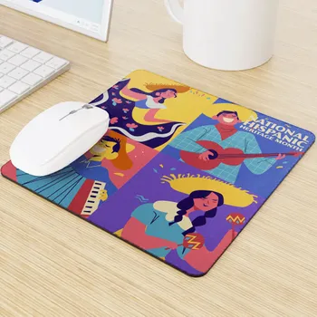 Mouse Pads - Custom Flying Discs