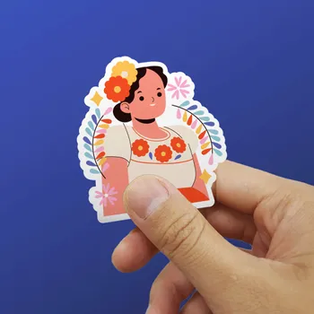 Stickers - Custom Flying Discs