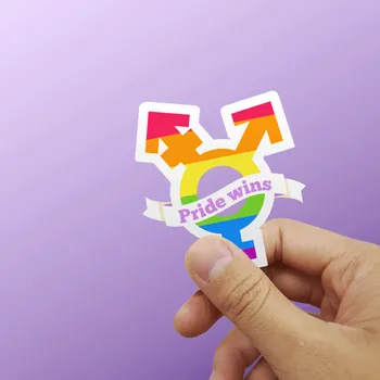 Stickers - Custom Flying Discs