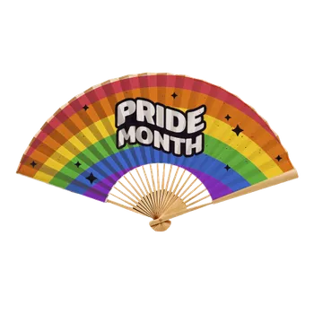 Hand Fans - Custom Flying Discs