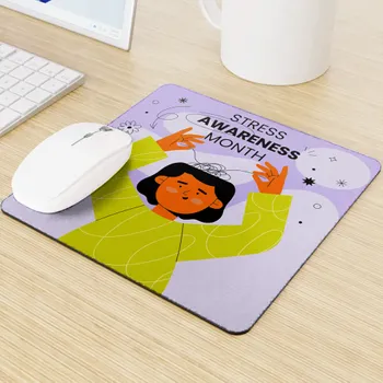 Mouse Pads - Custom Flying Discs