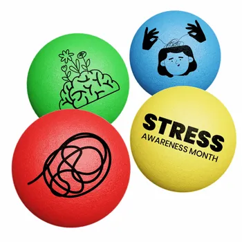 Stressballs - Custom Flying Discs