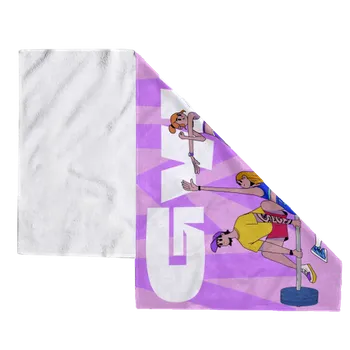 Towels - Custom Flying Discs