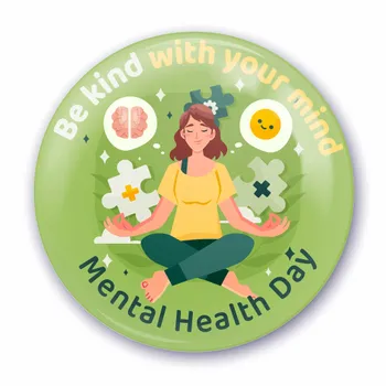 Buttons - Custom Flying Discs