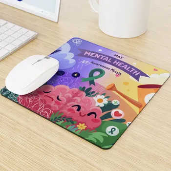 Mouse Pads - Custom Flying Discs