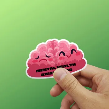 Stickers - Custom Flying Discs