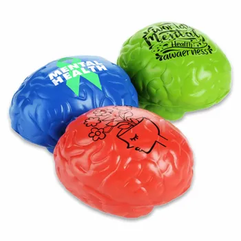 Stressballs - Custom Flying Discs