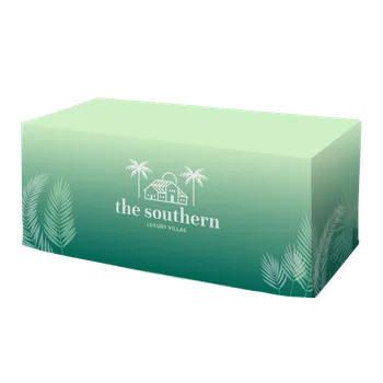 Table Covers - Custom Flying Discs