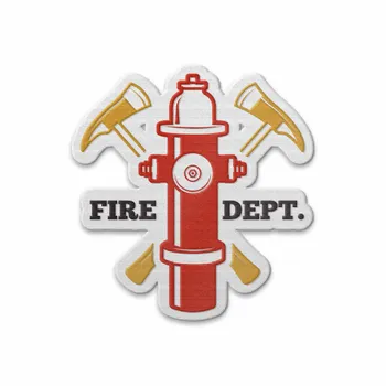 Patches - Custom Flying Discs