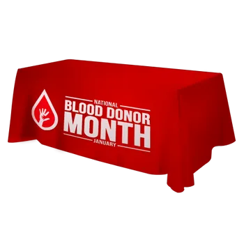 Table Covers - Custom Flying Discs