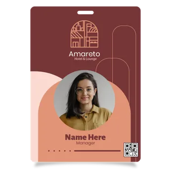 ID Cards and Badge Holders - Custom Flying Discs