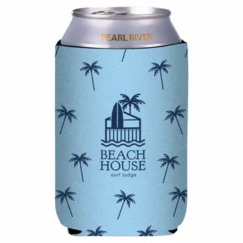 Can Coolers - Custom Flying Discs