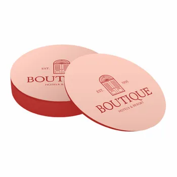 Coasters - Custom Flying Discs