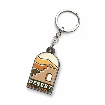 Keychains - Custom Flying Discs