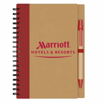 Notebooks - Custom Flying Discs