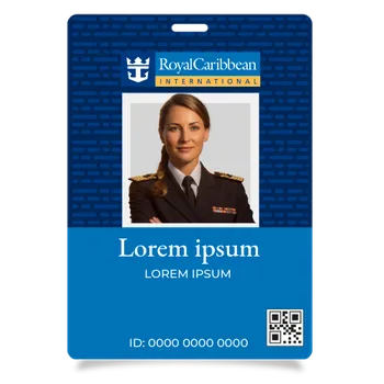 ID Cards and Badge Holders - Custom Flying Discs