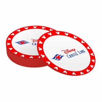 Coasters - Custom Flying Discs