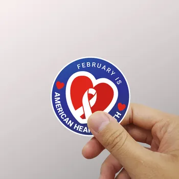 Stickers - Custom Flying Discs