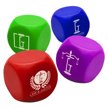 Stress Balls - Custom Flying Discs