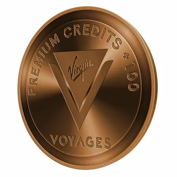 Challenge Coins - Custom Flying Discs