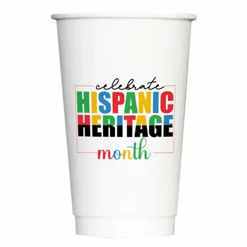 Hot Drink Cups - Custom Flying Discs