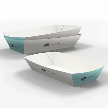 Food Tray - Custom Flying Discs