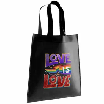 Non Woven Tote Bags - Custom Flying Discs