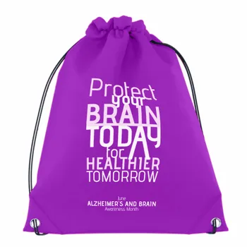 Drawstrings Bags - Custom Flying Discs