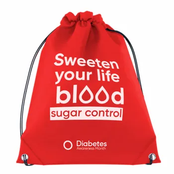 Drawstrings Bags - Custom Flying Discs