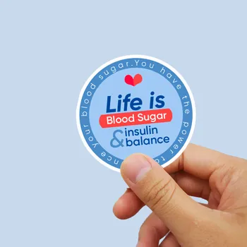 Stickers - Custom Flying Discs