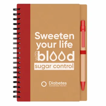 Notebooks - Custom Flying Discs