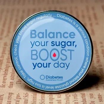 Lapel Pins - Custom Flying Discs