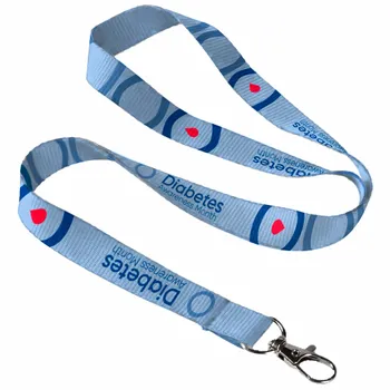 Lanyards - Custom Flying Discs