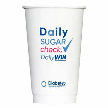 Hot Drink Cups - Custom Flying Discs